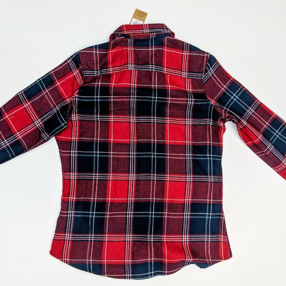 Field And Stream Button Down Shirt Women's - Picture 6 of 6